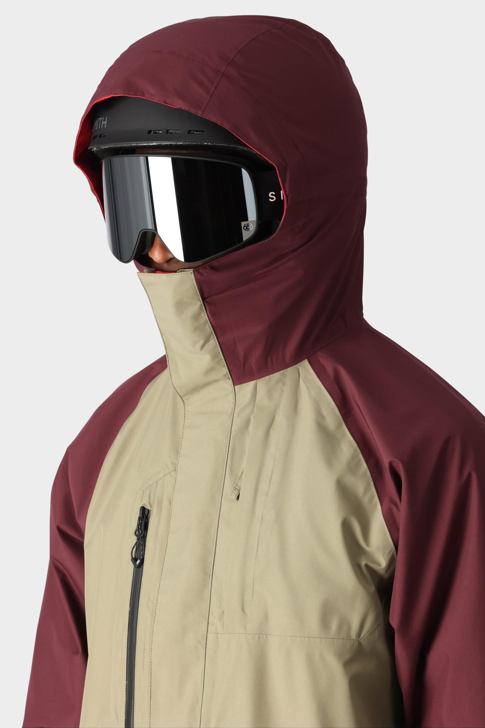 686 Men's GORE-TEX Core Shell Jacket Male Product Image