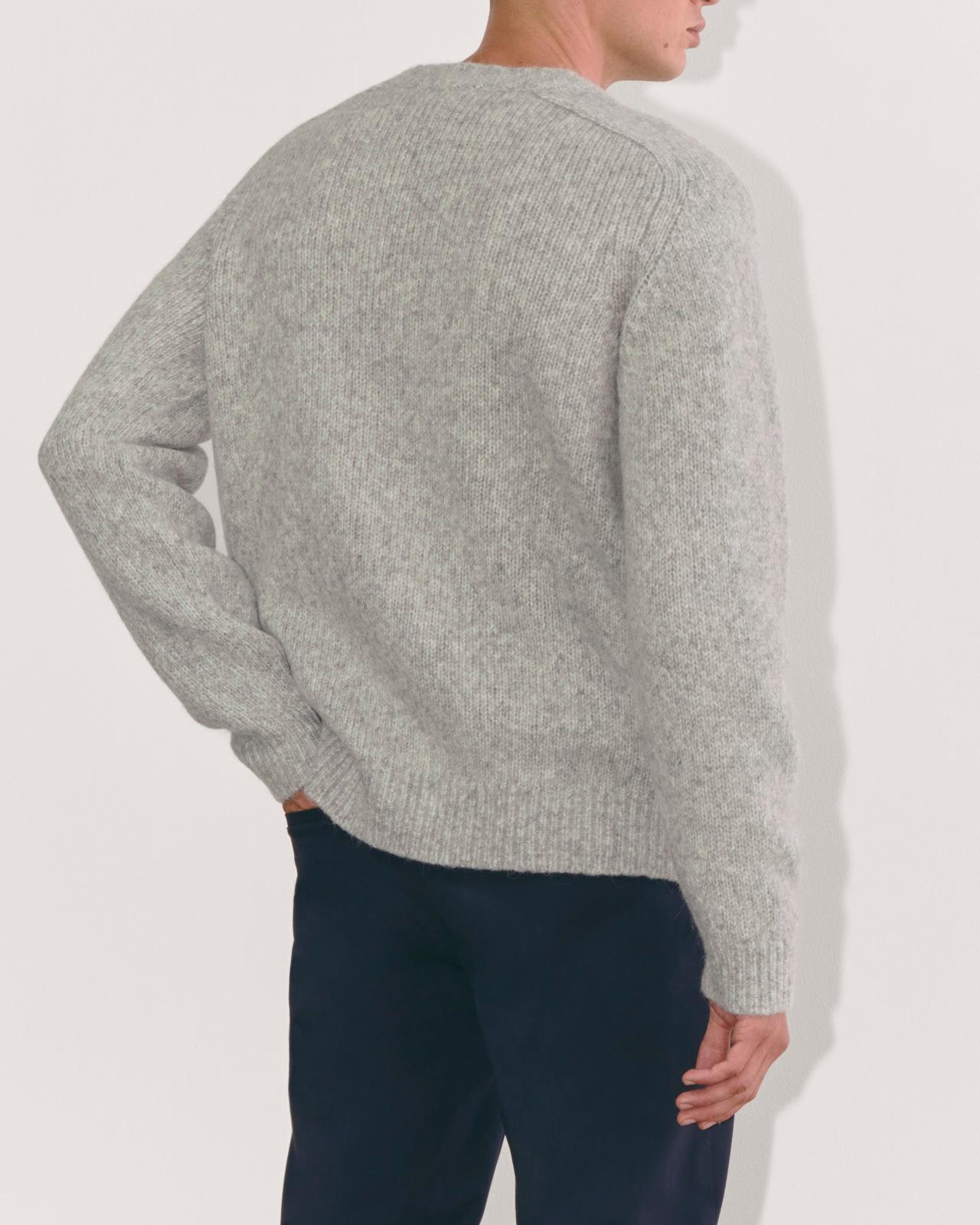 Mens Cloud Crewneck Sweater by Everlane Product Image