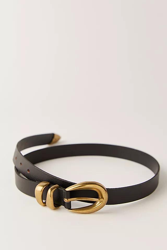 Siren Leather Belt Product Image