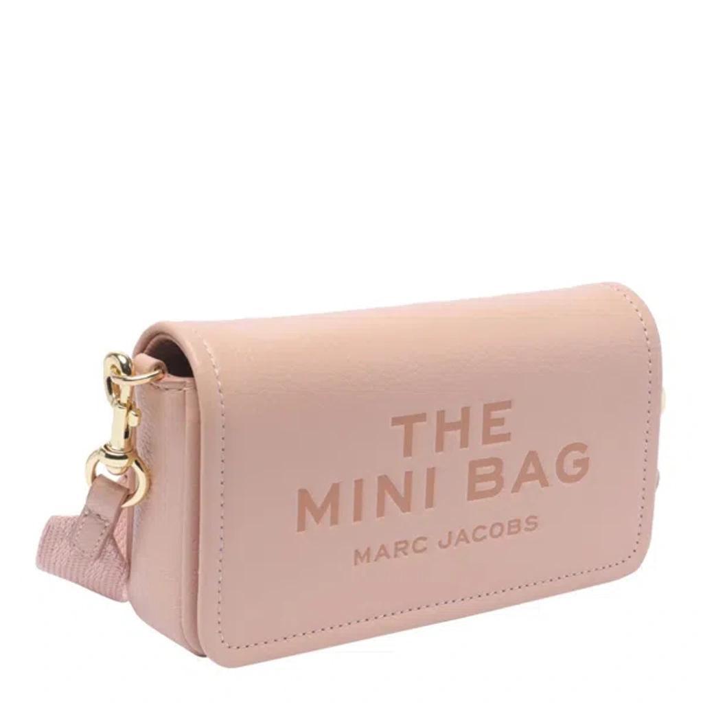 MARC JACOBS The Mini Bag In Pink Product Image