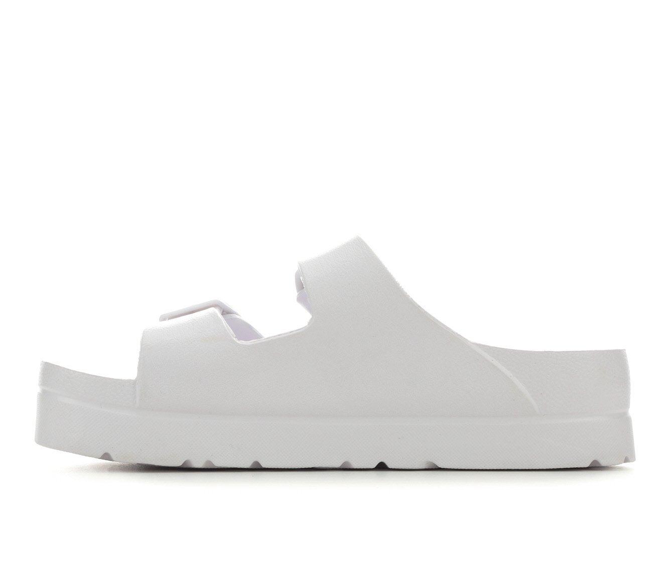 Women's MIA Kiana Platform Footbed Sandals Product Image