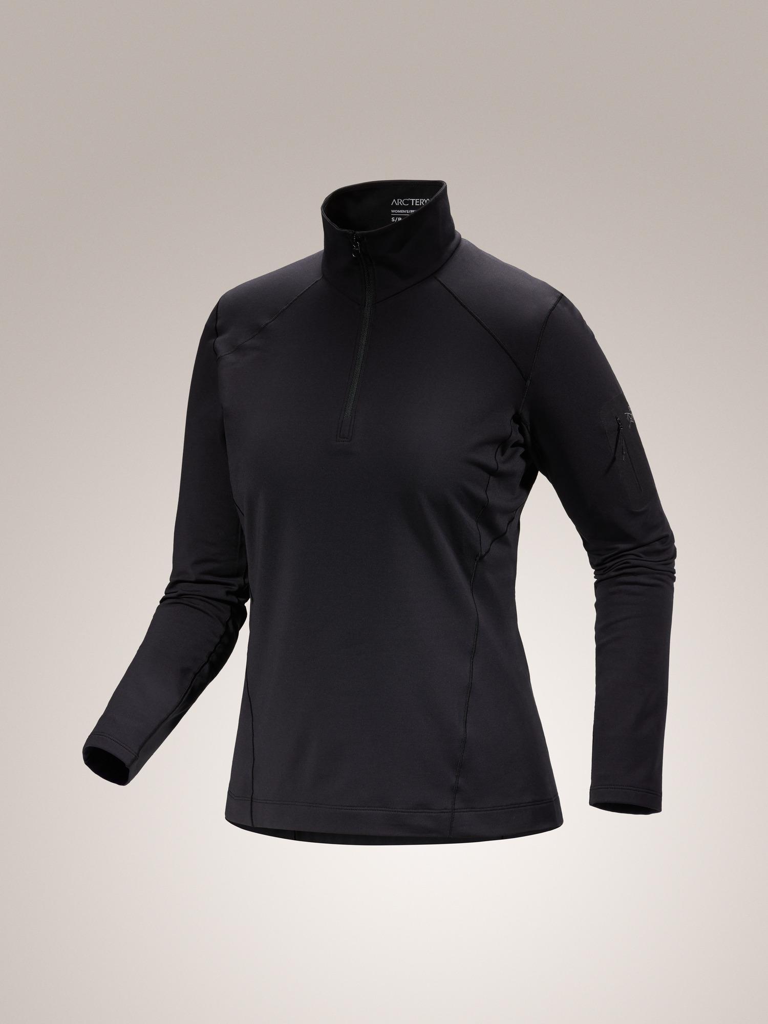 Rho Zip Neck Women's Product Image