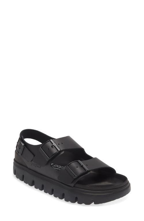 Womens Milano Chunky Leather Sport Sandals Product Image