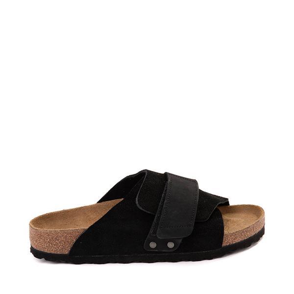 Birkenstock Mens Kyoto Suede Slides Product Image