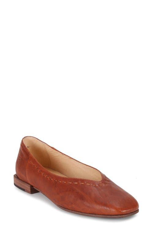 Frye Claire Flat Women's Shoes Product Image