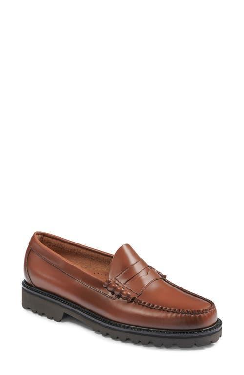 G.H. Bass Mens Larson Lug Weejun Loafers Product Image