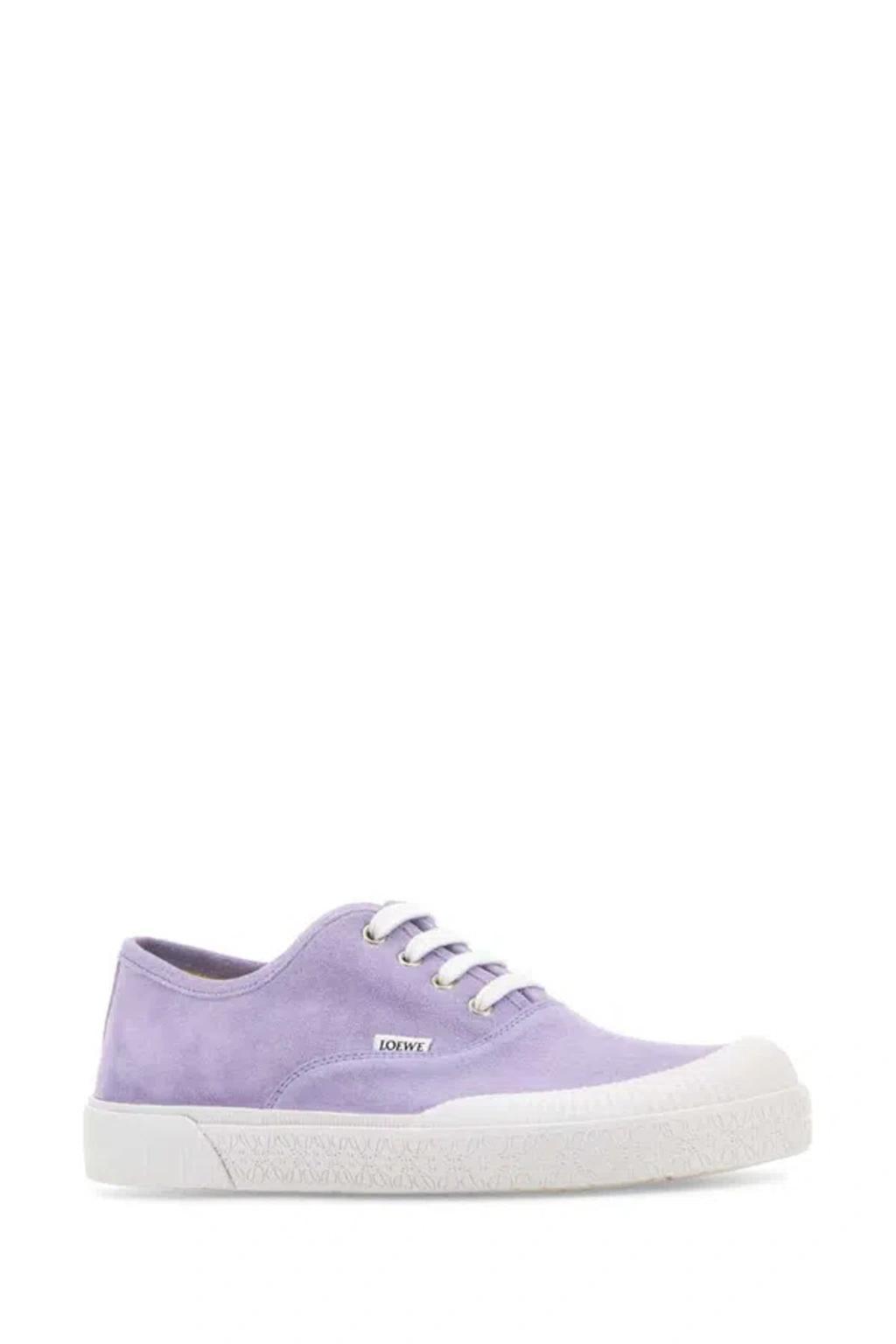 LOEWE Sneakers In Purple Product Image