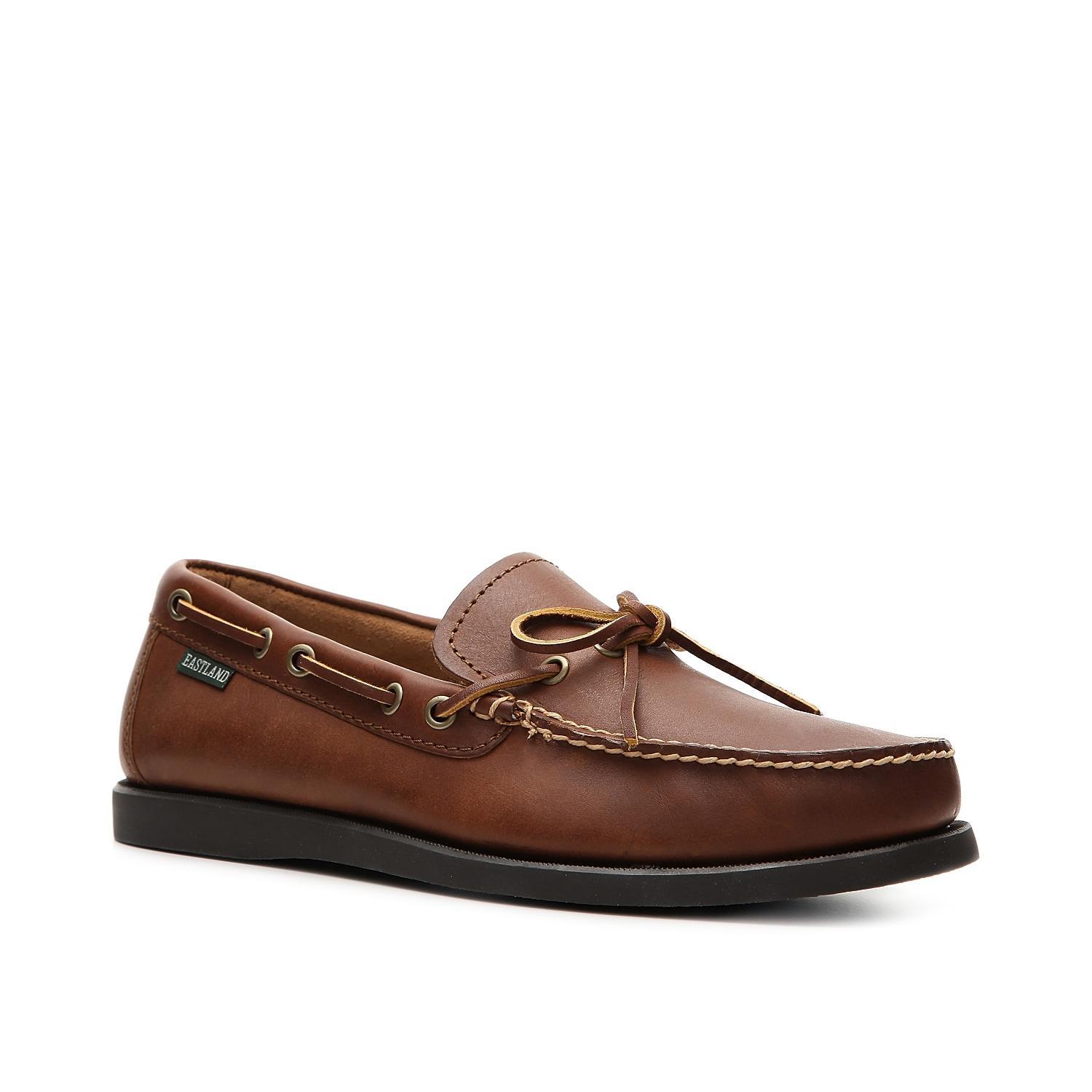 Eastland Mens Yarmouth Boat Shoe Product Image