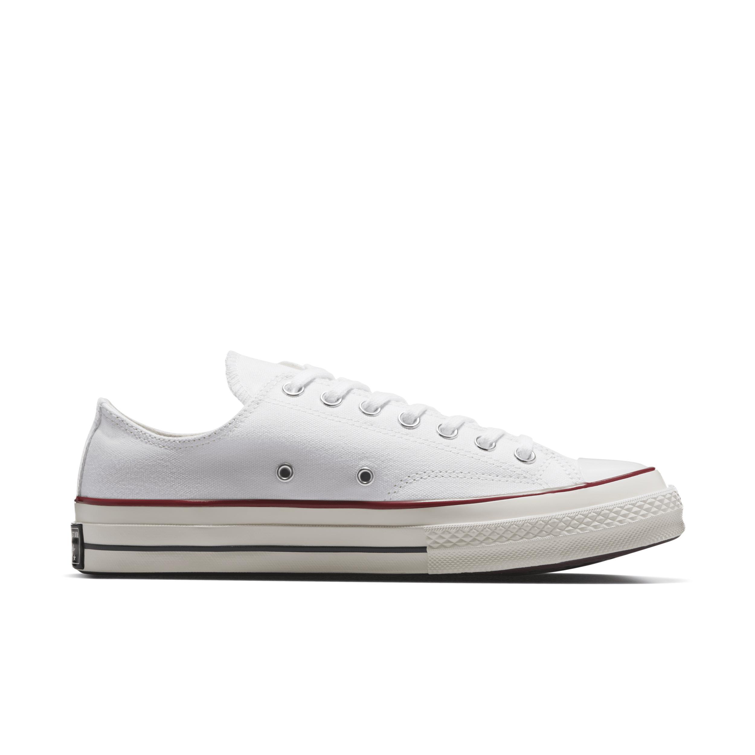 Mens Converse Chuck 70 Low Top Unisex Shoes | 162065C-102 Product Image