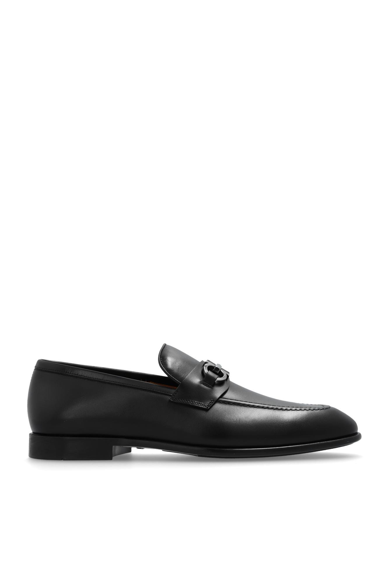 FERRAGAMO ‘foster' Shoes In Black Product Image