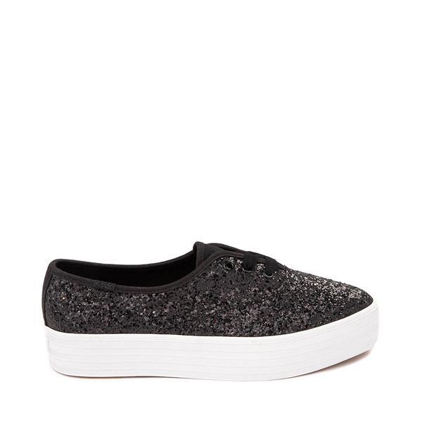 Keds Point Lace Up Glitter) Women's Shoes Product Image