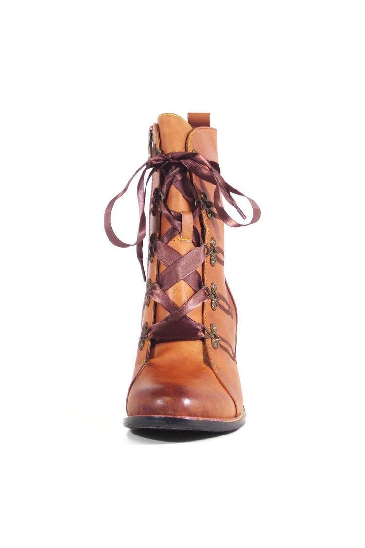 Geraldine Victorian Booties Product Image