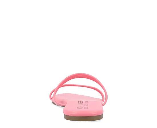 Journee Collection Womens Adyrae Sandals Product Image