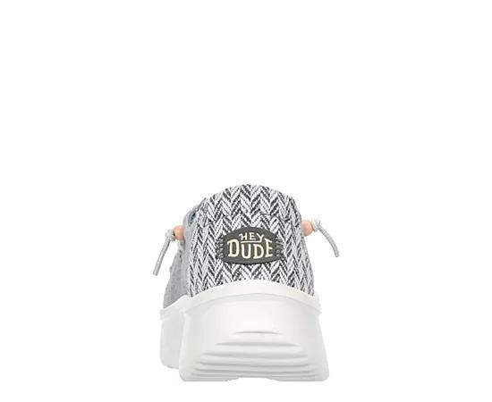 Heydude Womens Wendy Peak Slip On Sneaker Product Image