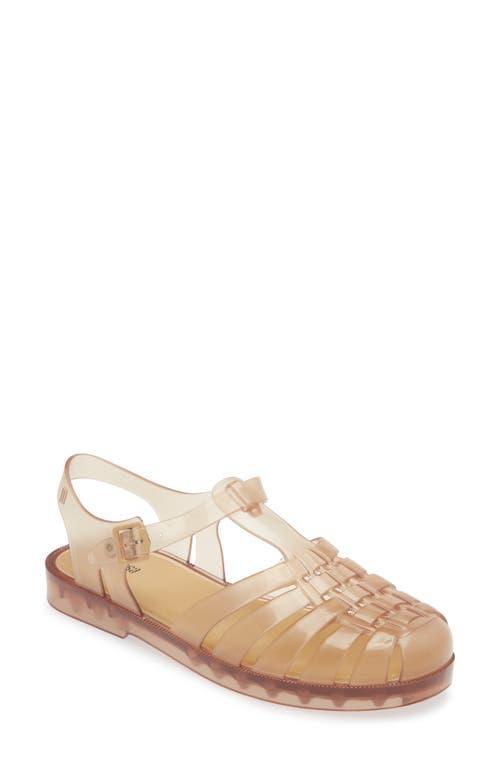 Melissa Possession Jelly Fisherman Sandal Womens at Urban Outfitters Product Image