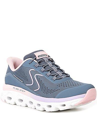 Skechers Womens Slip-Ins Glide Step Sole Running Shoe Product Image