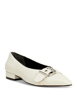 Vince Camuto Womens Megdele Pointed Toe Flats Product Image