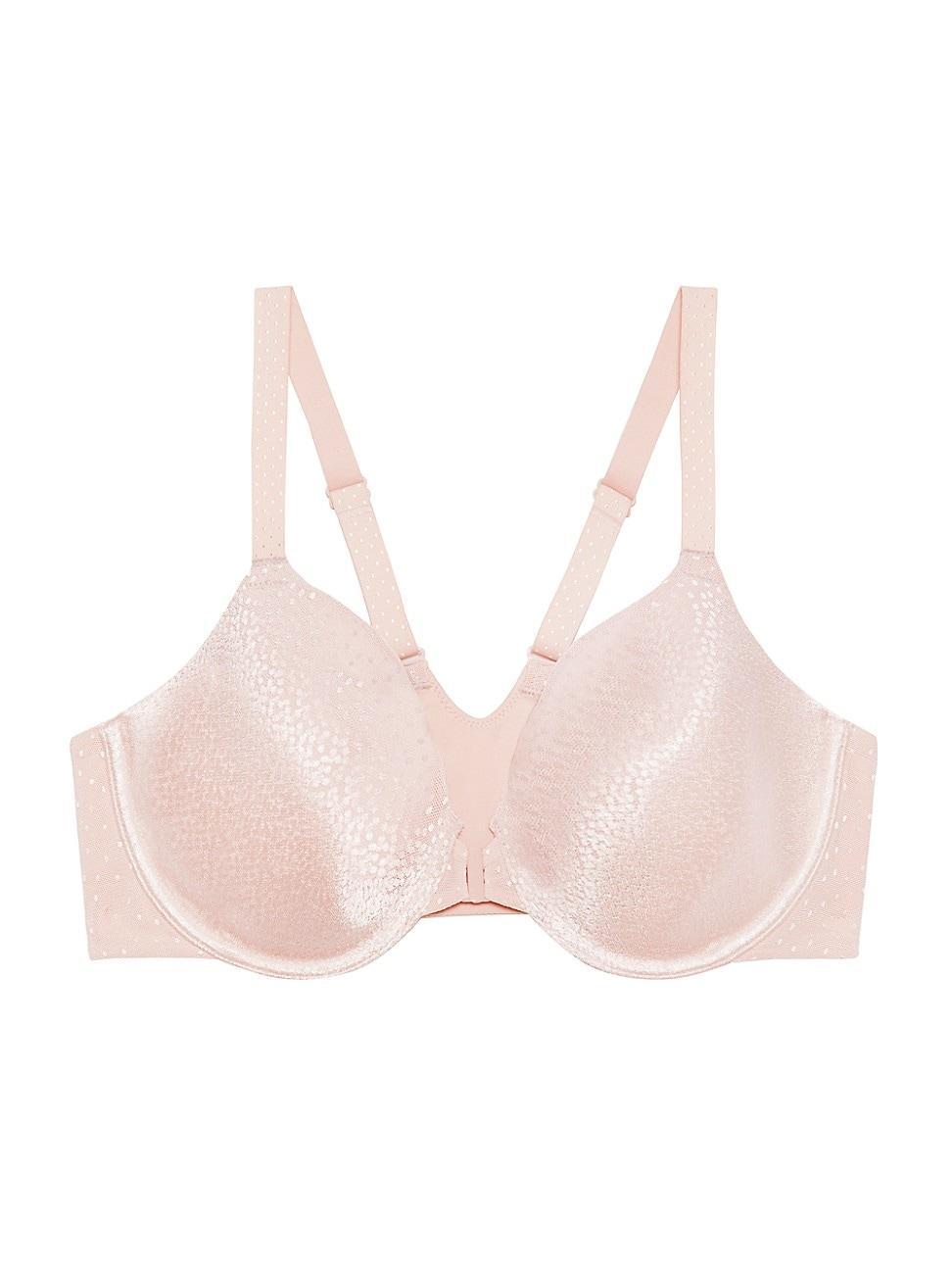 Back Appeal Front-Close T-Shirt Bra Product Image