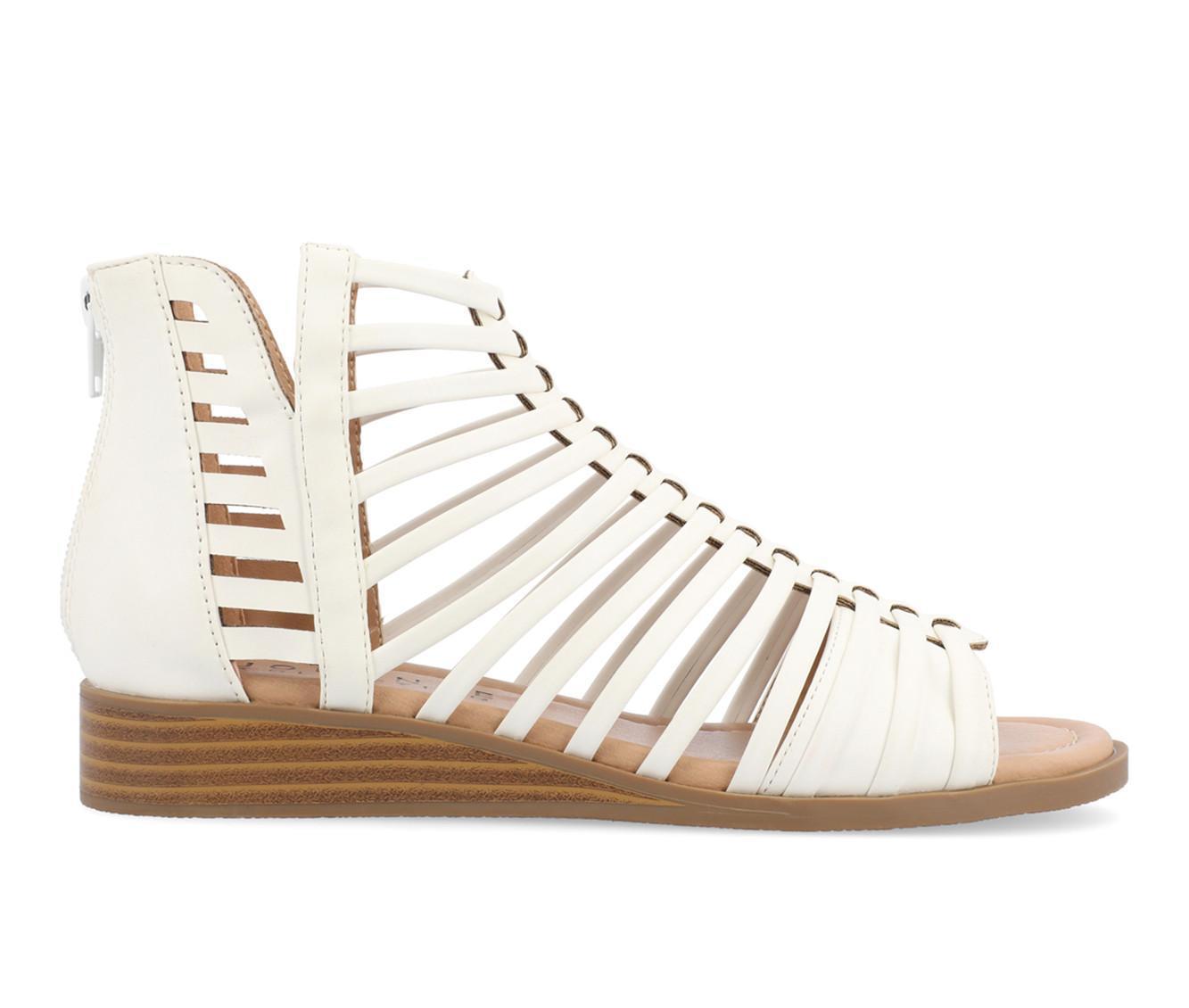 Women's Journee Collection Delilah Sandals Product Image