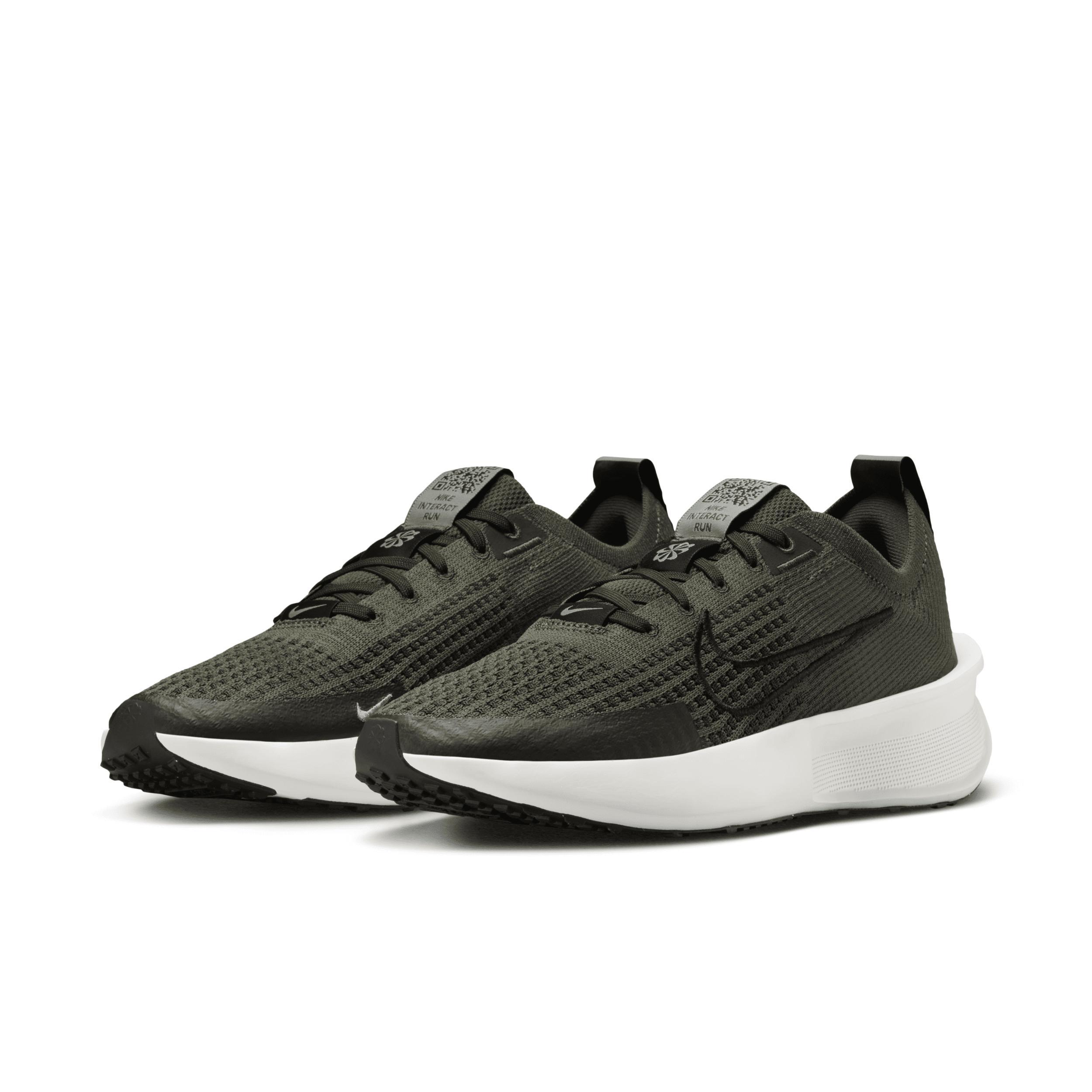 Nike Womens Interact Run Road Running Shoes Product Image