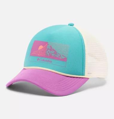 Columbia Women's Misty Ridge Women's Foam Trucker Hat- Product Image