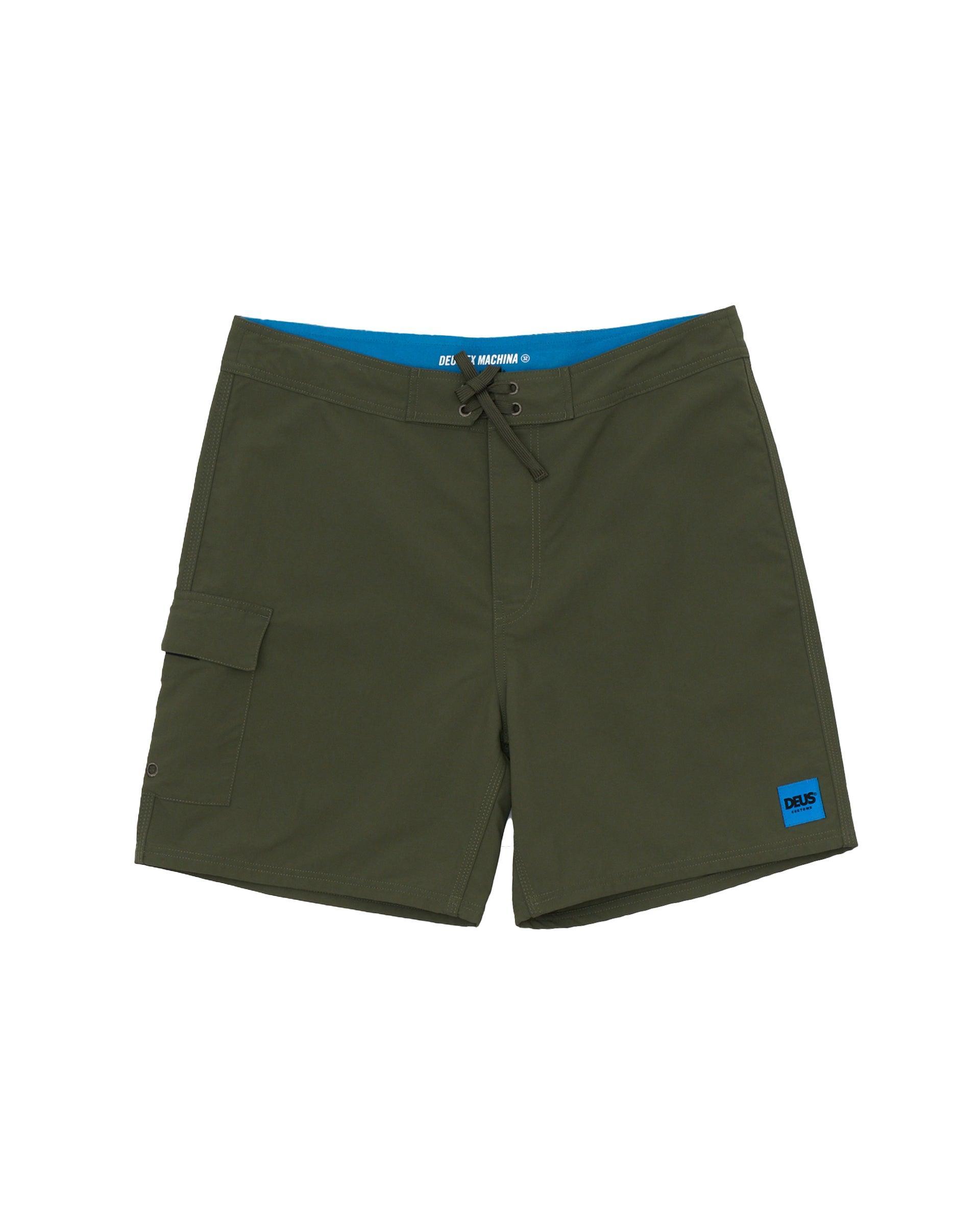 Pocket Boardshort - Clover Product Image