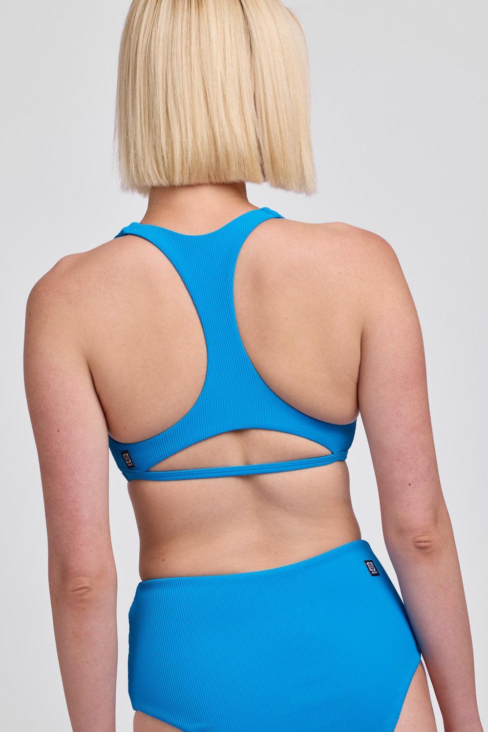 Doris Bikini Top -  Waterfalls Female Product Image