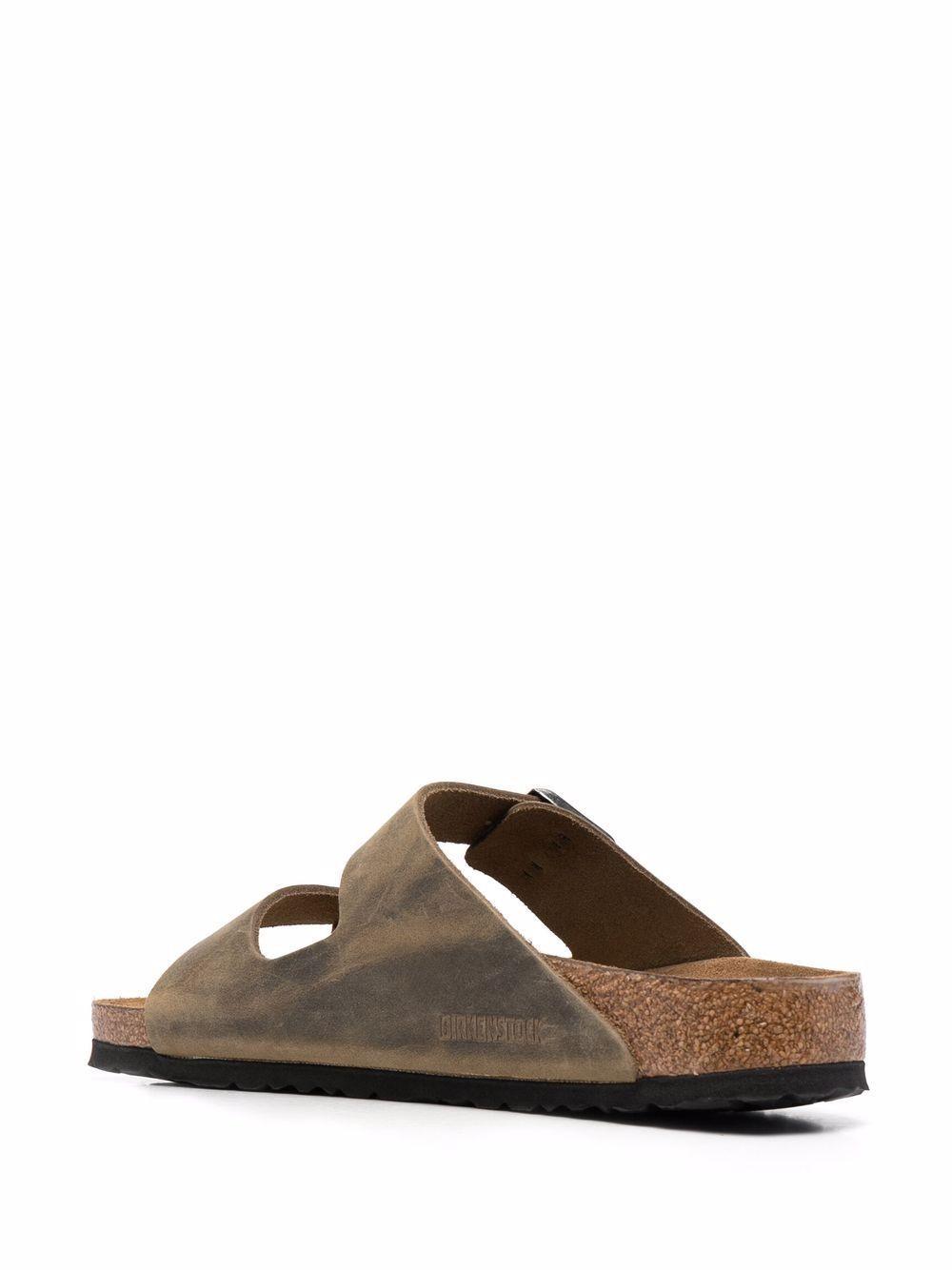 Arizona buckle-fastened sandals Product Image