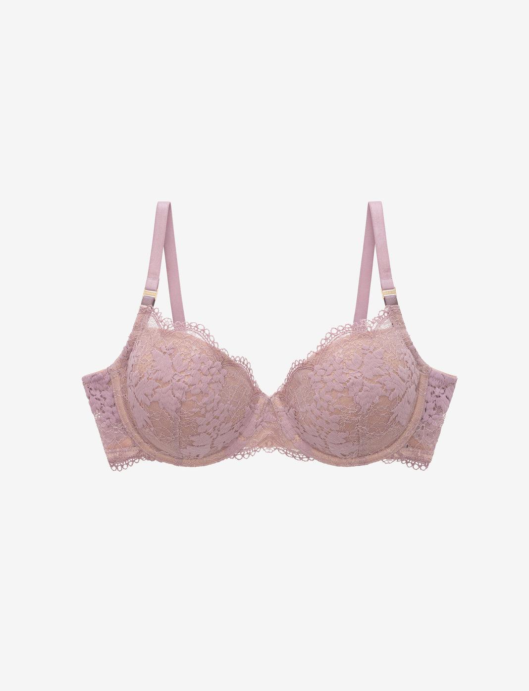All Day Lace T-Shirt Bra Product Image