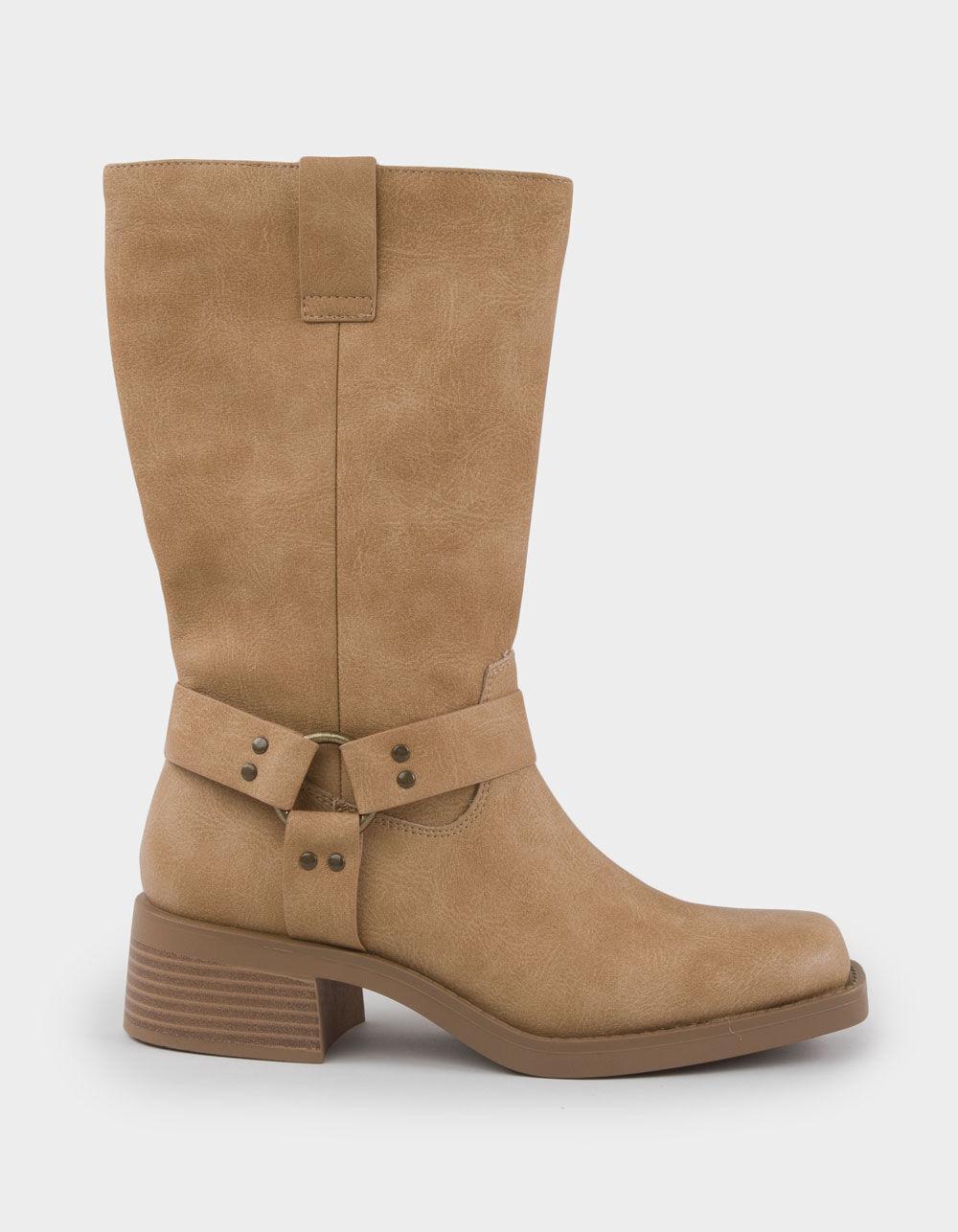 COCONUTS by Matisse Autumn Womens Boots - NATURAL Product Image