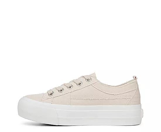 Blowfish Malibu Womens Sadie Sun Platform Sneaker Product Image