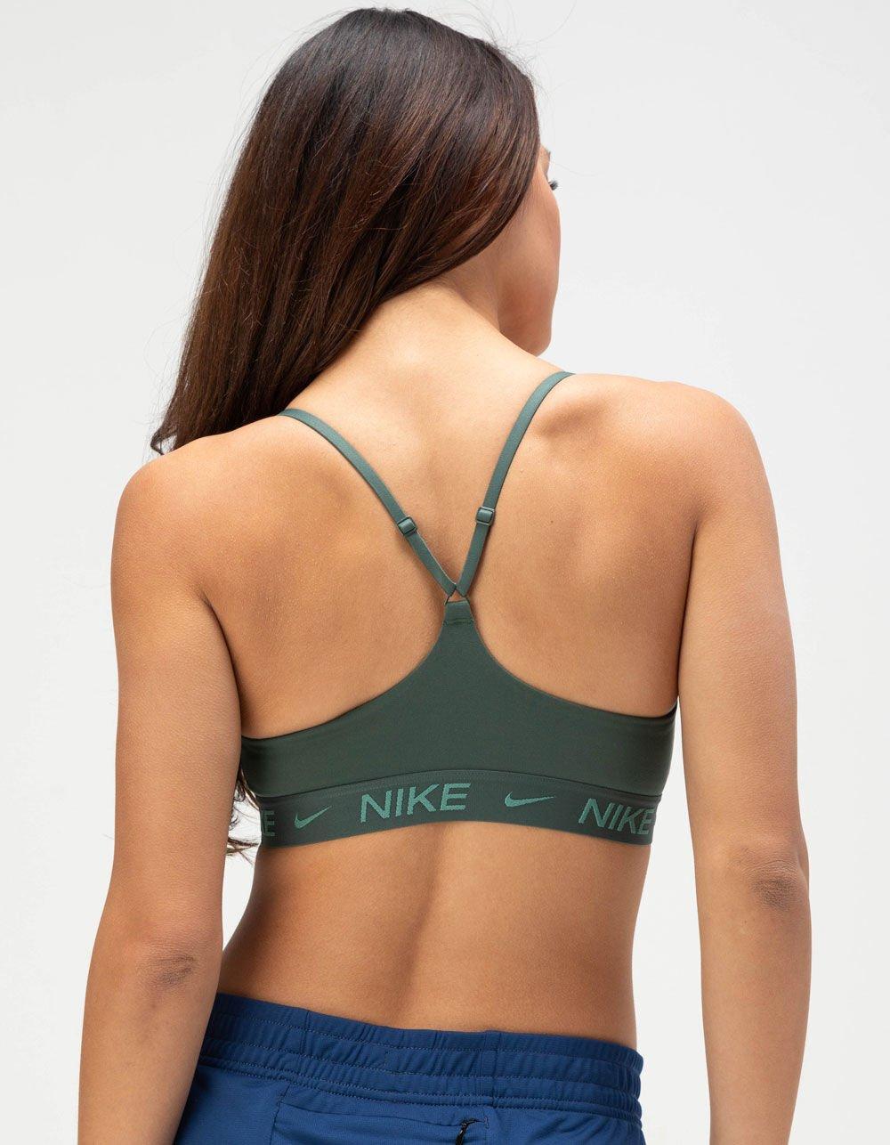 NIKE Dri-FIT Indy Light Support Sports Bra Product Image