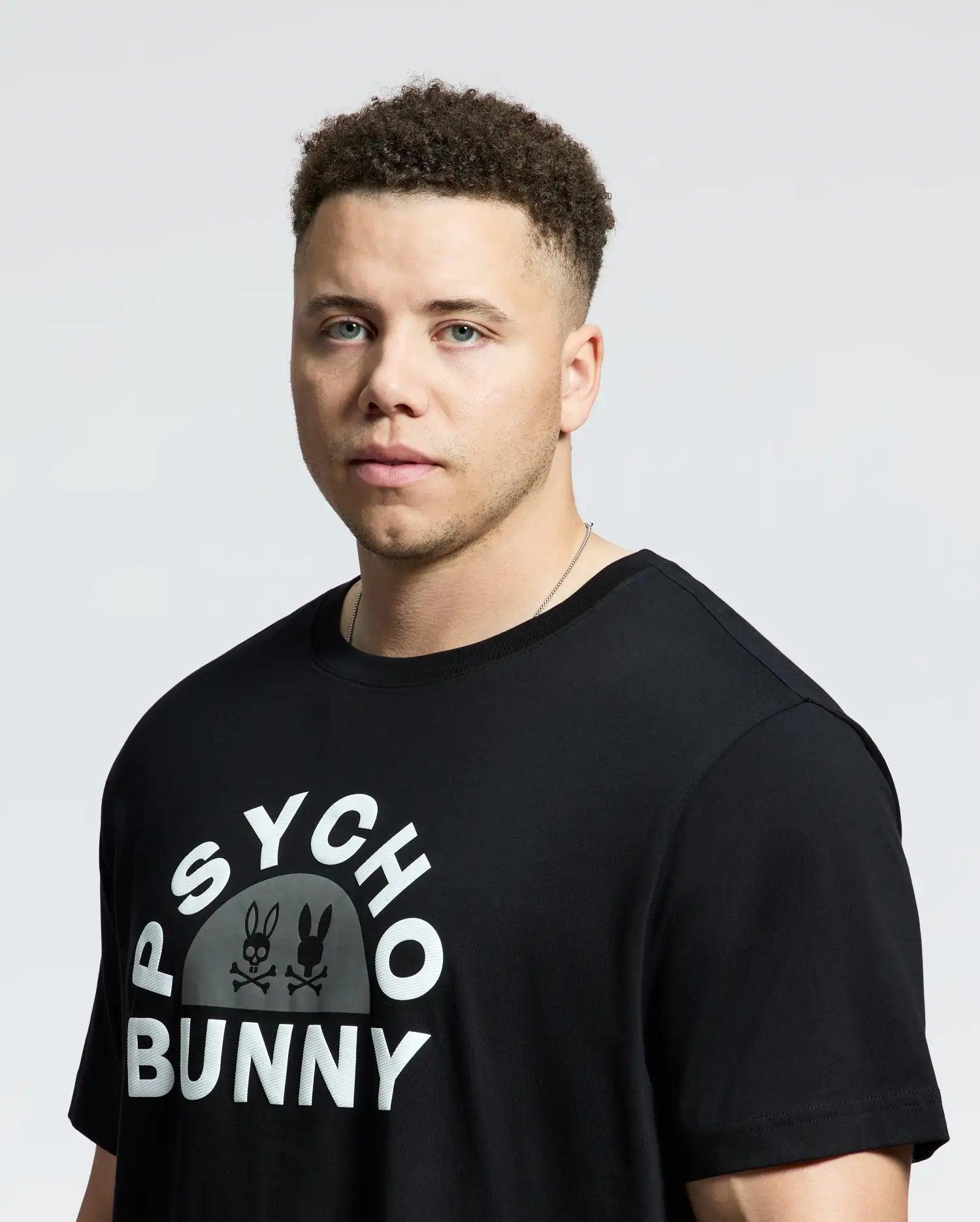 MENS BIG AND TALL GOLDIE GRAPHIC TEE - B9U606F200 Product Image