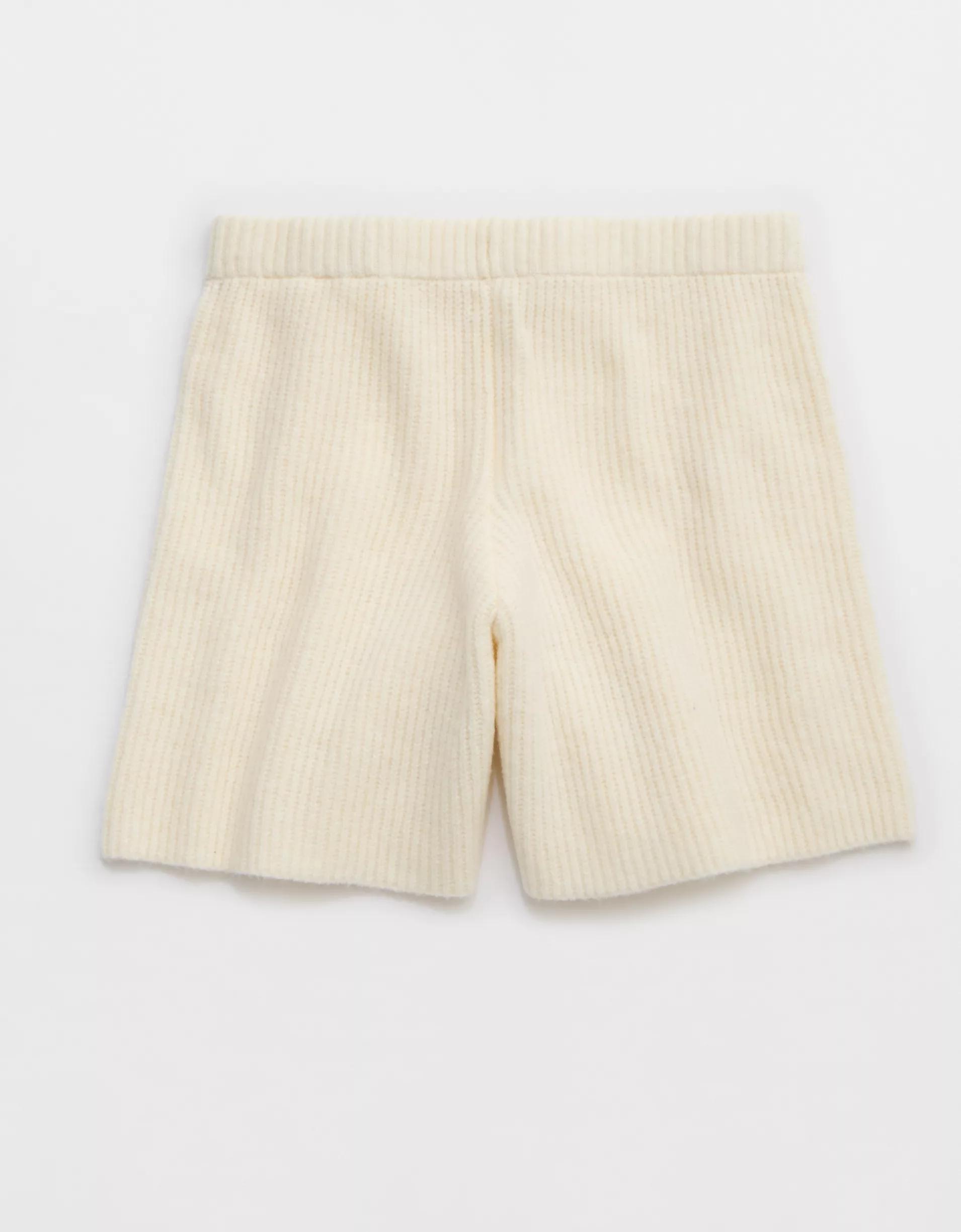 Aerie unREAL Sweater Short Product Image