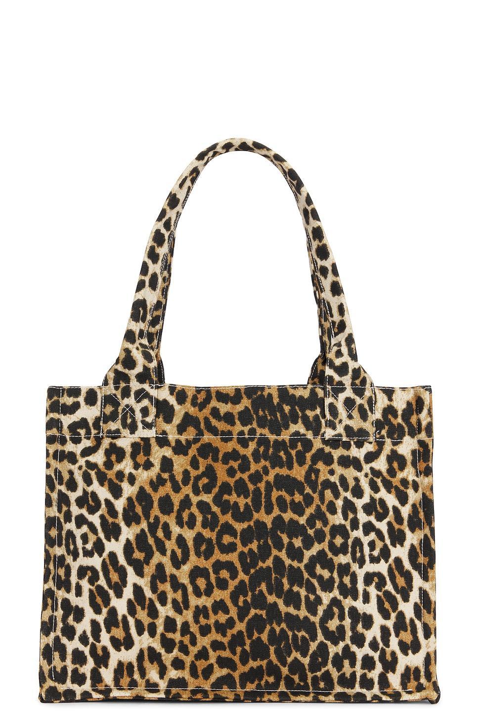 Large Easy Shopper Tote Ganni Product Image