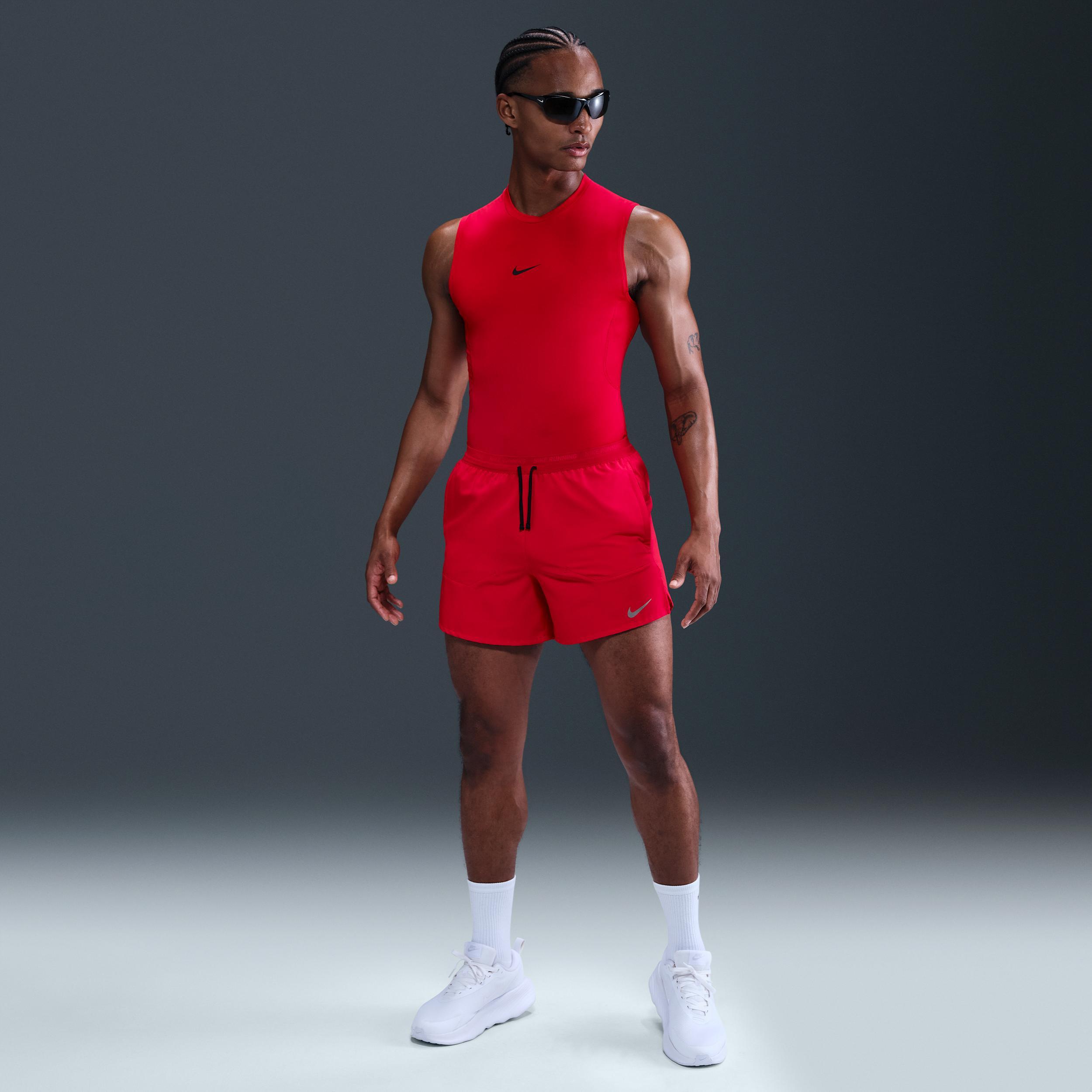 Men's Nike Pro Dri-FIT Tight Sleeveless Fitness Top Product Image