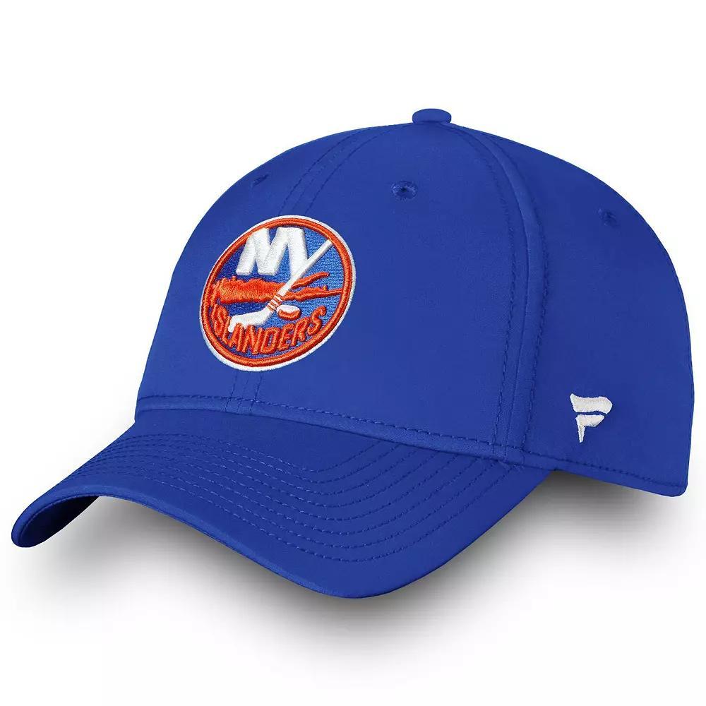 Men's Fanatics Royal New York Islanders Core Elevated Speed Flex Hat,  Product Image
