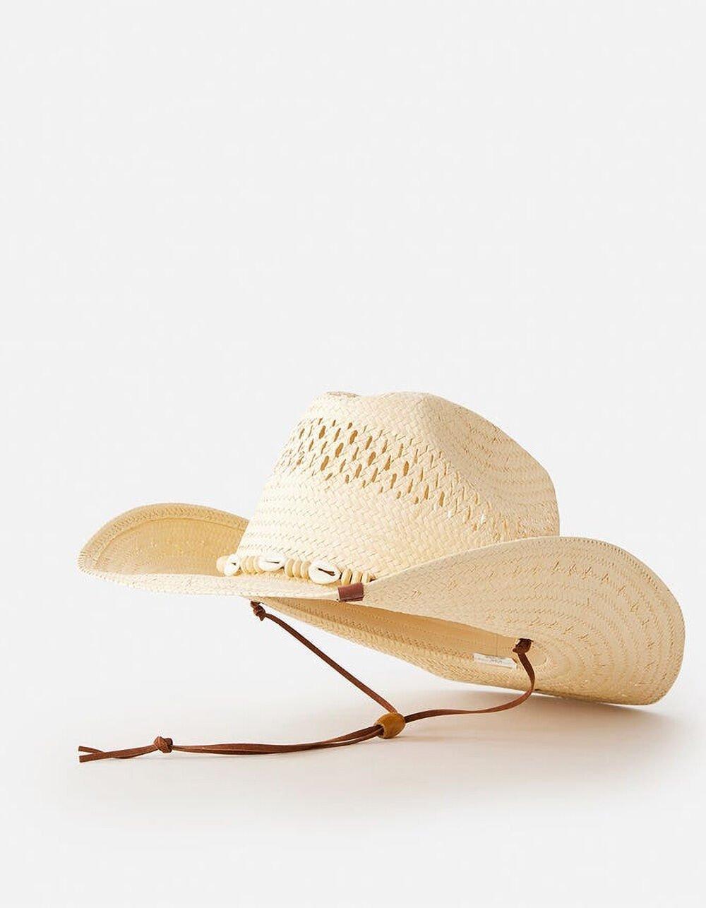 RIP CURL Cowrie Womens Cowboy Hat Product Image