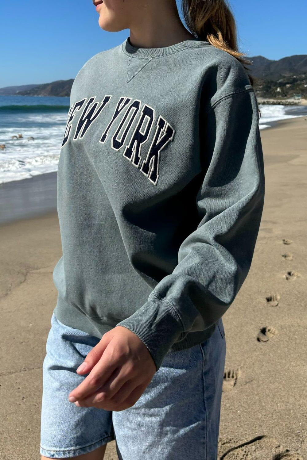 Erica New York Sweatshirt Product Image