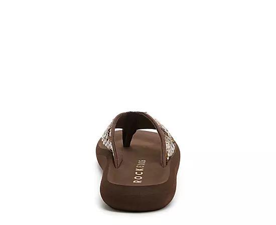 Rocket Dog Womens Spotlight Flip Flop Product Image