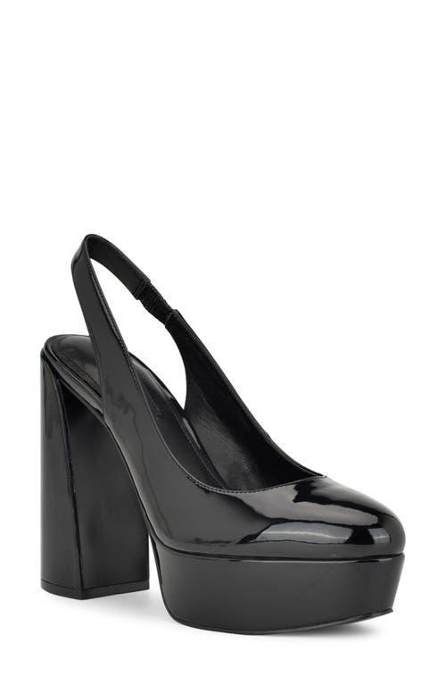 Nine West Trins Patent) High Heels Product Image