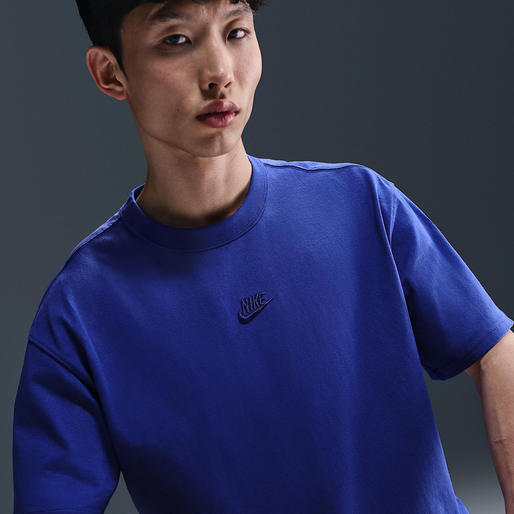 Mens Nike Sportswear Premium Essentials T-Shirt | DO7392-539 Product Image