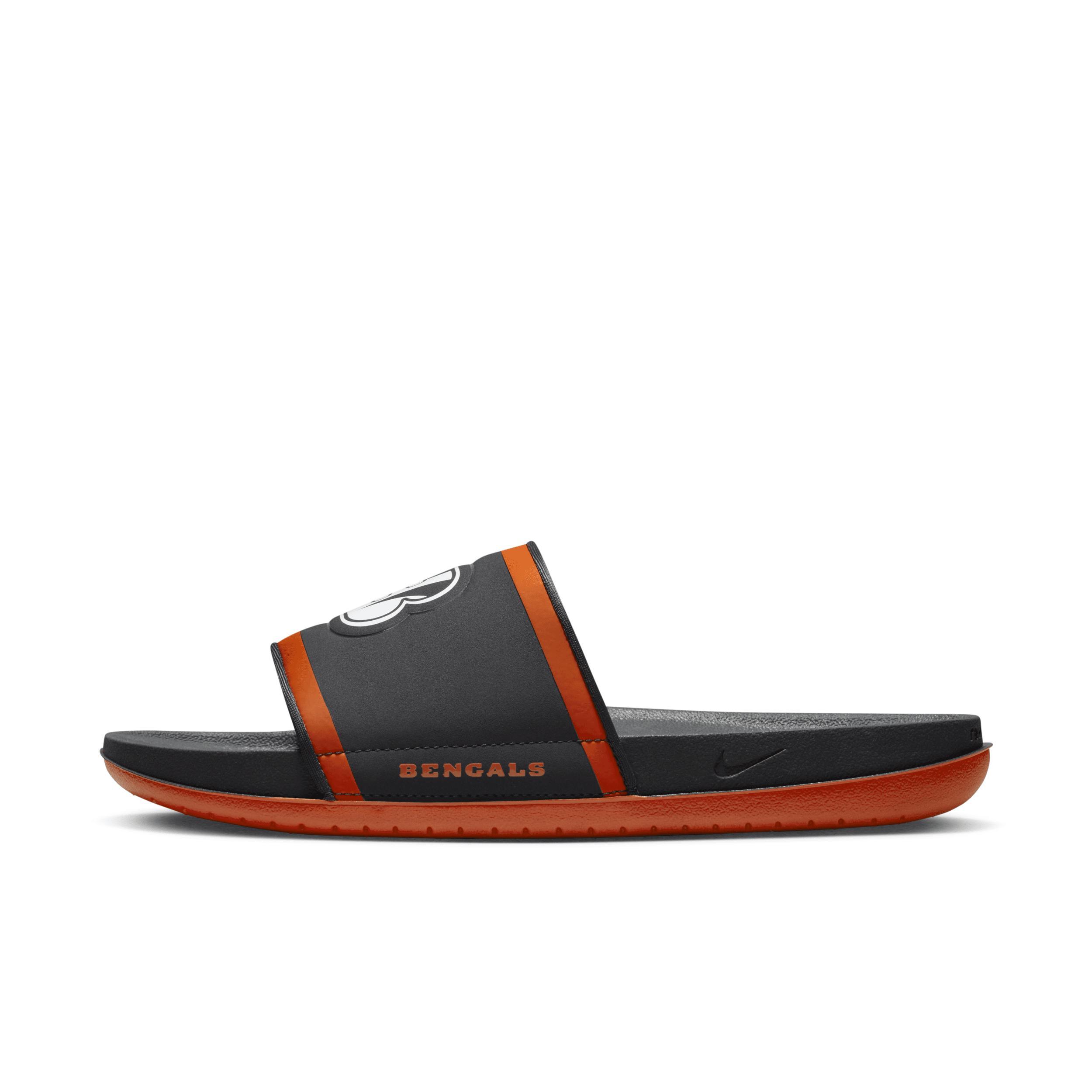 Nike Offcourt (NFL Cincinnati Bengals) Slide Product Image