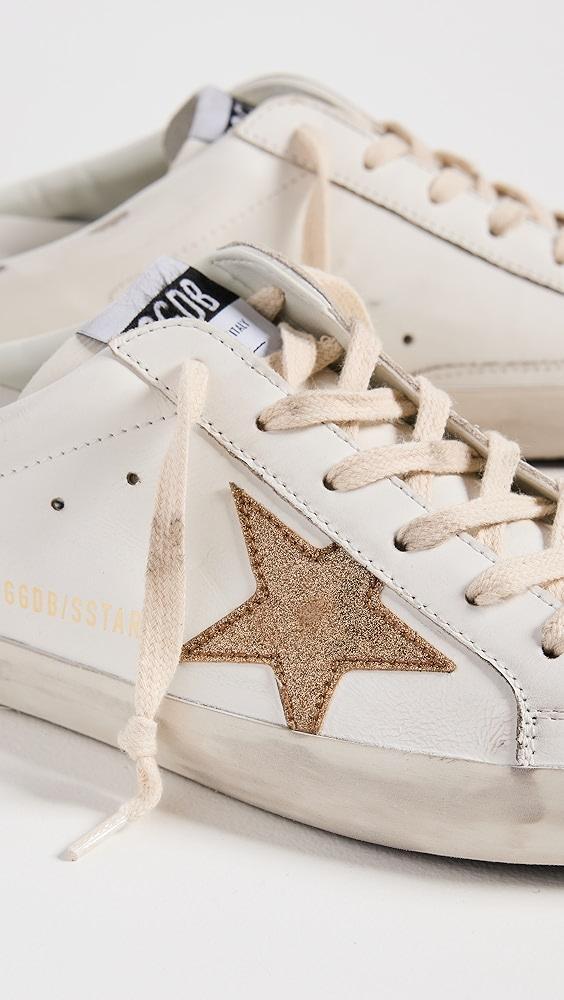 Golden Goose Super-Star Sabot Sneakers | Shopbop Product Image