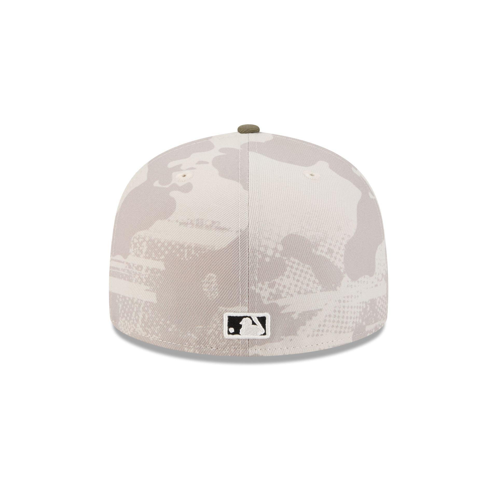 Detroit Tigers Armed Forces Day 2025 59FIFTY Fitted Hat Male Product Image