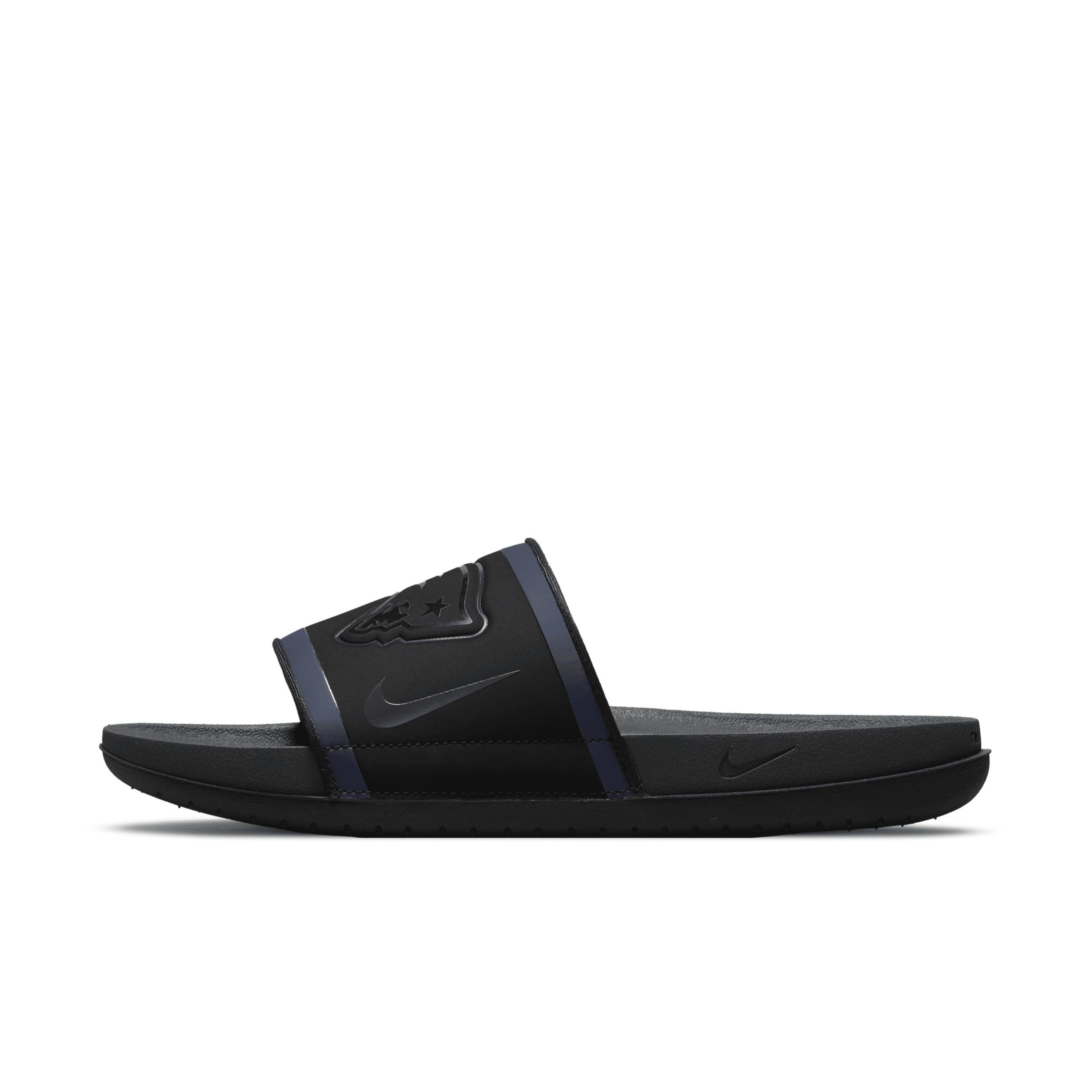 Nike Men's Offcourt (MLB Los Angeles Dodgers) Slides Product Image