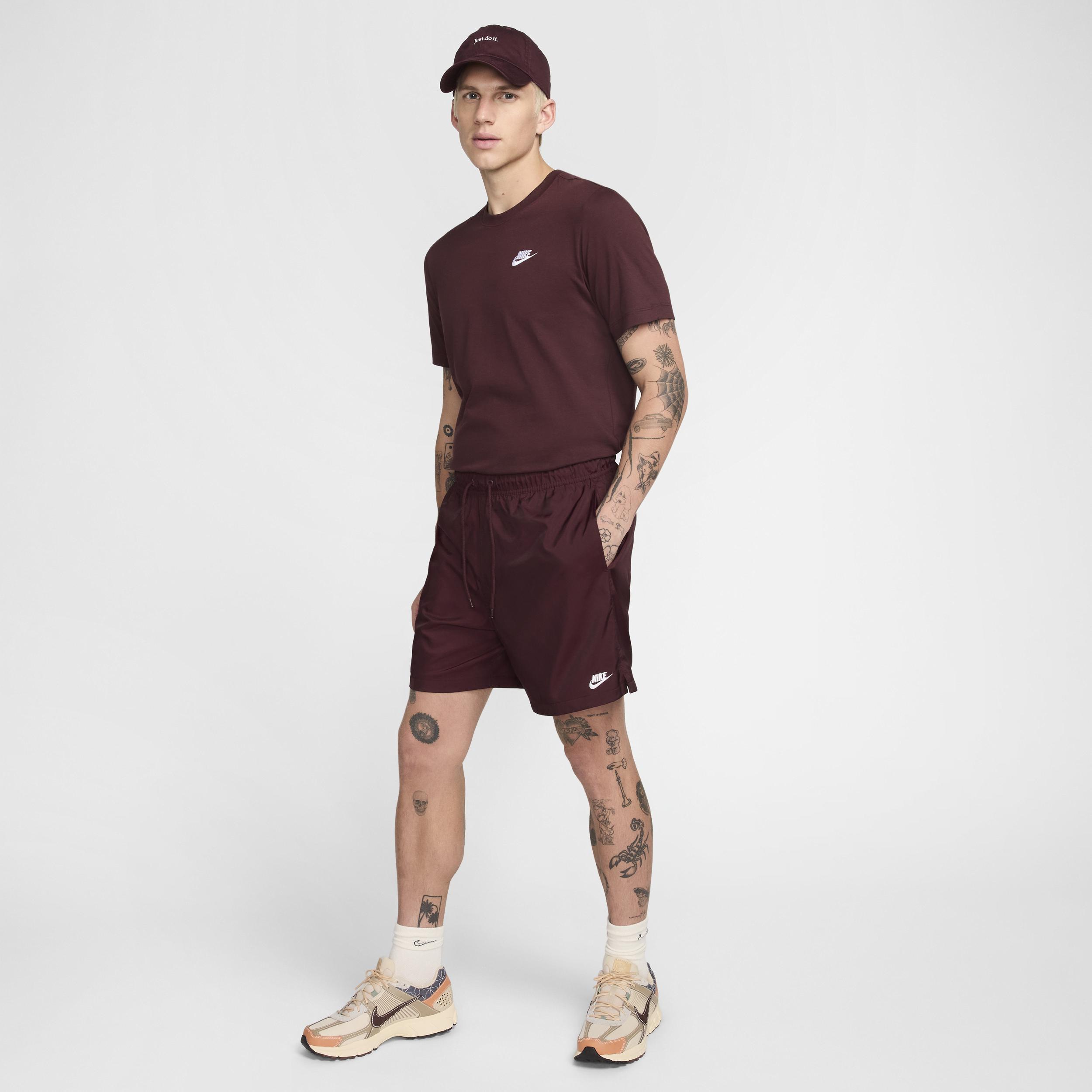 Nike Men's Club Woven Flow Shorts Product Image
