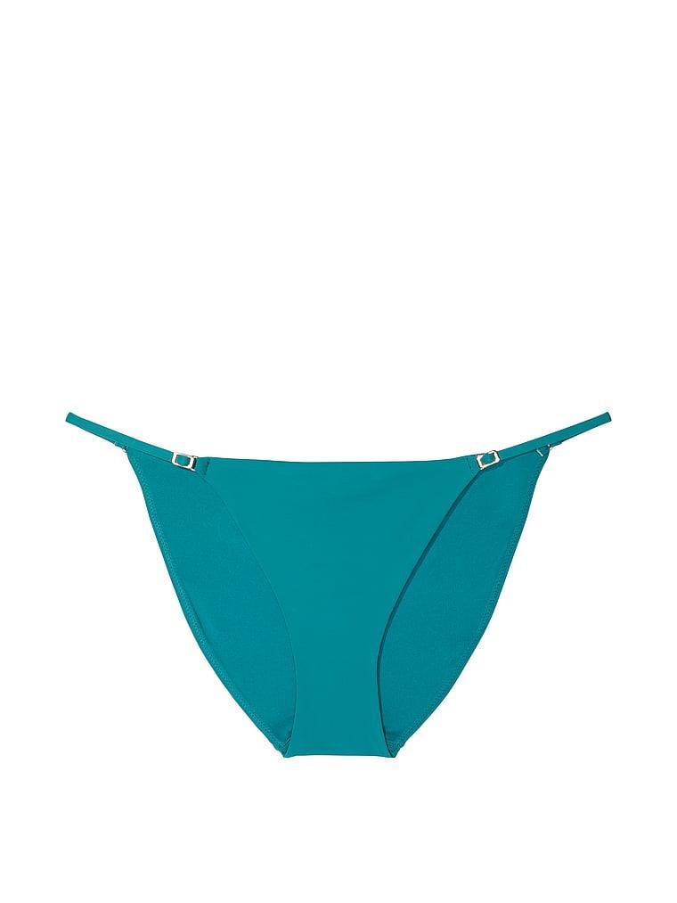 Essential Adjustable String Bikini Bottom Product Image