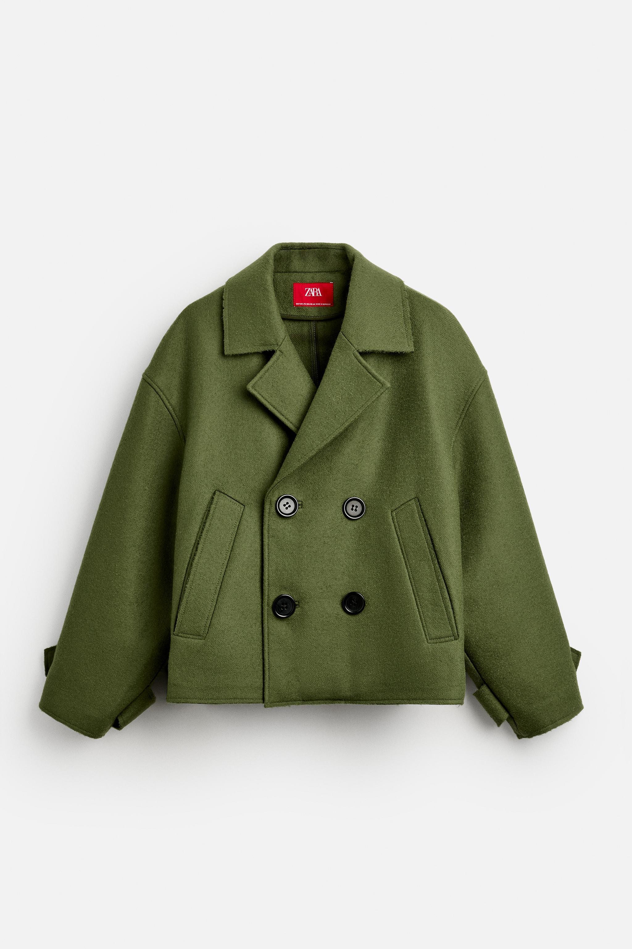 TRENCH COAT X HARRY LAMBERT Product Image