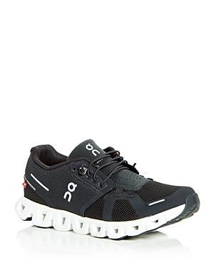 On Womens Cloud 5 Low Top Sneakers Product Image